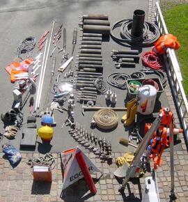 04-2005 Ausrüstung Prüffahrzeug 3