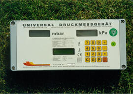 01-1995 Messgerät UDM Type Universal Druck Messgerät
