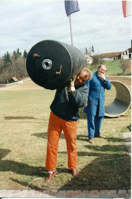 03-2000 Herbert Egger & Johannes Ondracek