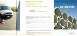 11-2012 VÖB / VÖZ Tagung - Beitrag