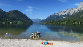 09-2015 Zur Erinnerung: Wasser ist Leben