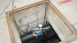 08-2014 Prüfung - Löschwasserleitung