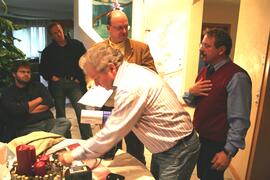 12-2006 Erfahrungsaustausch - Sicherheitstechnik - Seminar
