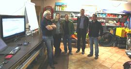 05-2012 Wissensaustausch - KELAG Delegation