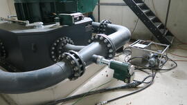 2025-11 B5050 Prüfung Klein-Wasserkraftwerk