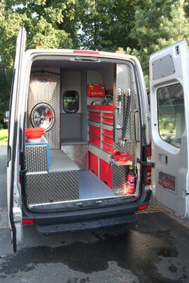 10-2007 Hochdruck - Bus für EN805 Prüfungen - Rückansicht