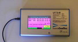 01-2013 UPTS-M für alle Wasserdruckprüfungen