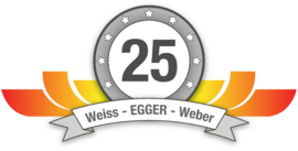 25 Jahre Firmenbestehen