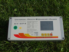 01-1999 Absolutdruck - Messgerät UDME mit integriertem GPS für Standortbestimmung